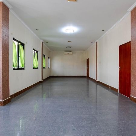 Nusa Indah Syariah Hotel Bandara By Abdihome Тангеранг Экстерьер фото