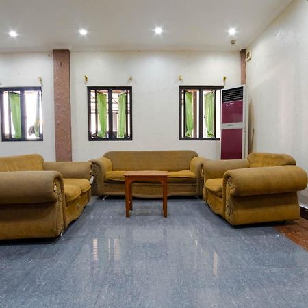 Nusa Indah Syariah Hotel Bandara By Abdihome Тангеранг Экстерьер фото