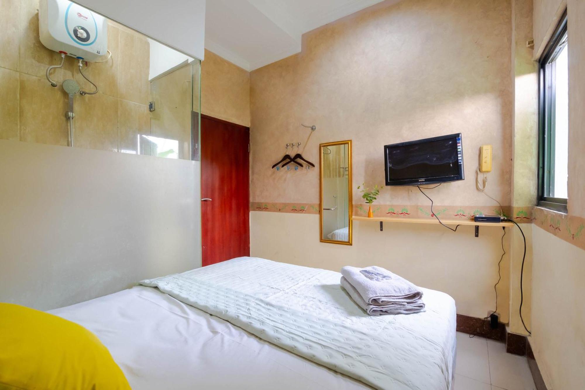 Nusa Indah Syariah Hotel Bandara By Abdihome Тангеранг Экстерьер фото