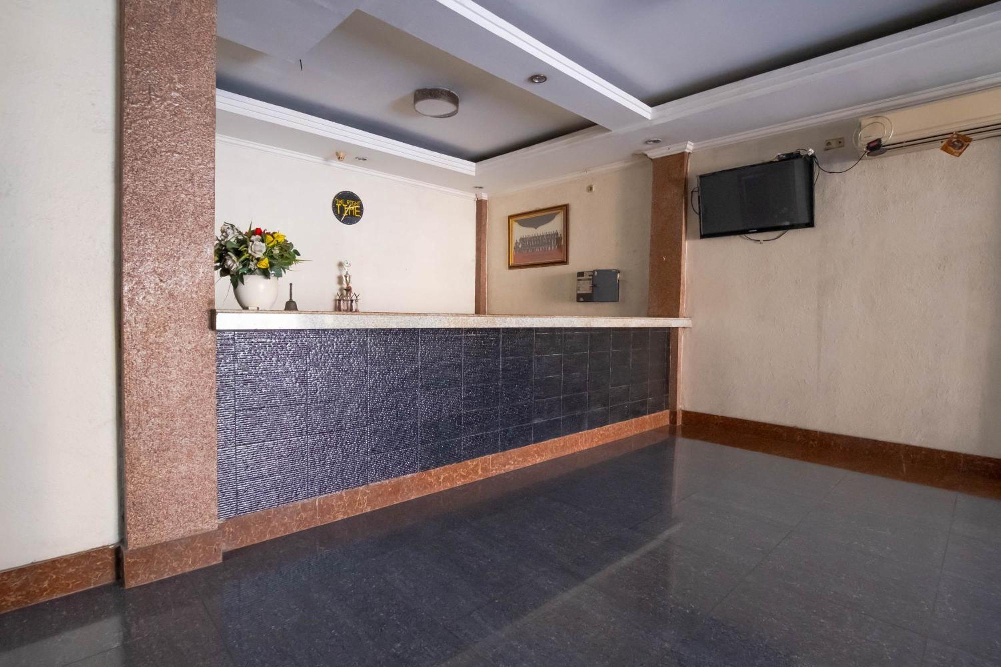 Nusa Indah Syariah Hotel Bandara By Abdihome Тангеранг Экстерьер фото