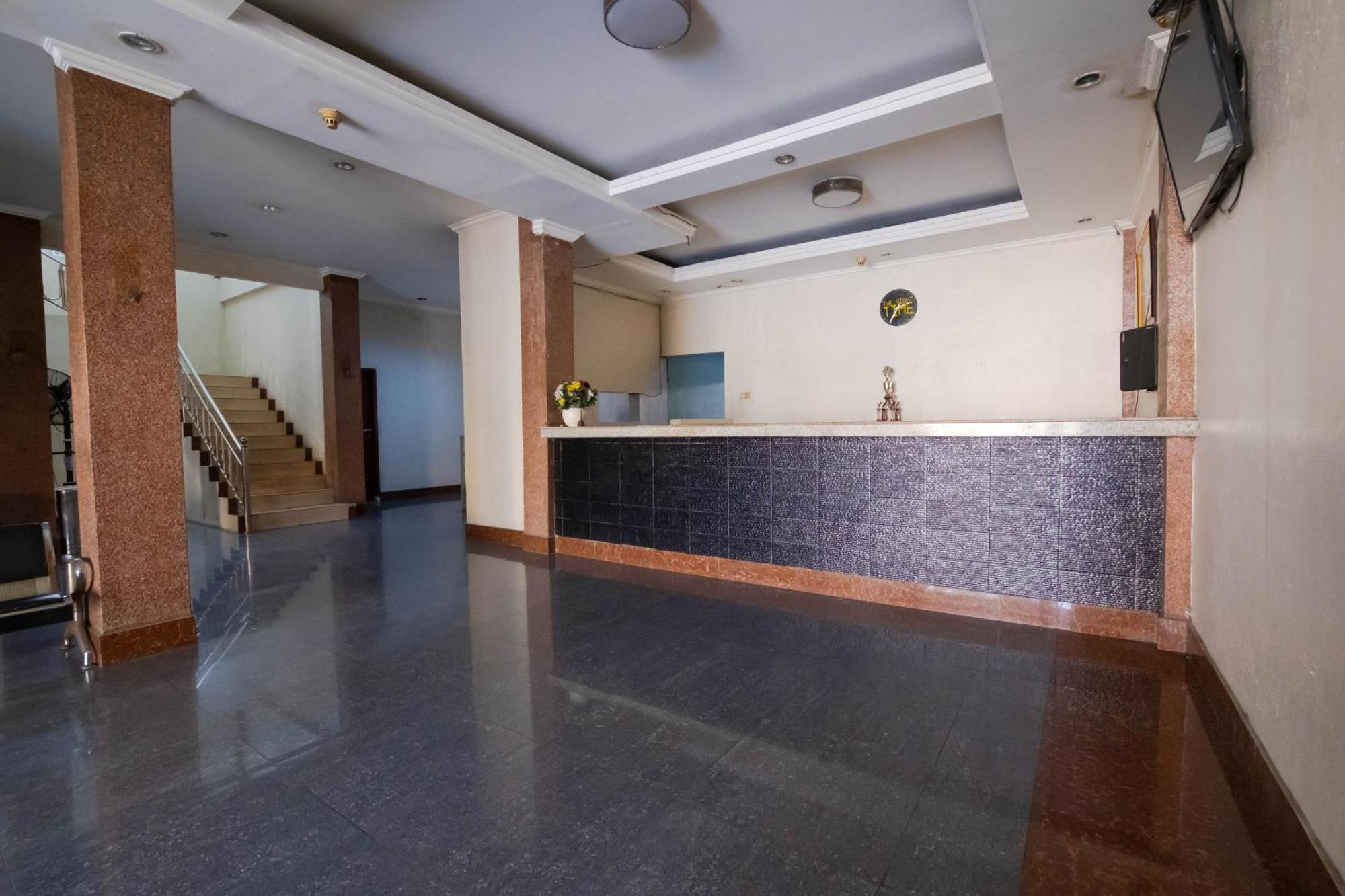 Nusa Indah Syariah Hotel Bandara By Abdihome Тангеранг Экстерьер фото